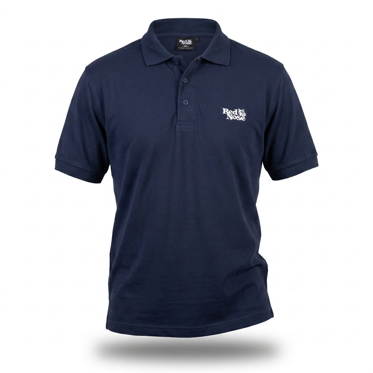 Imagem do produto Camiseta Poliéster Academia Red Nose - 9120140