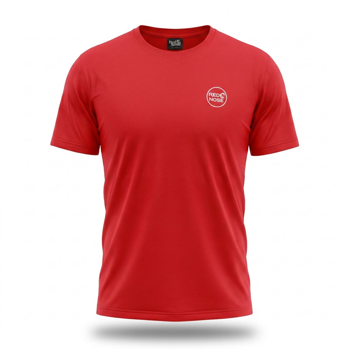 Imagem do produto Camiseta Poliéster Academia Red Nose - 9150684