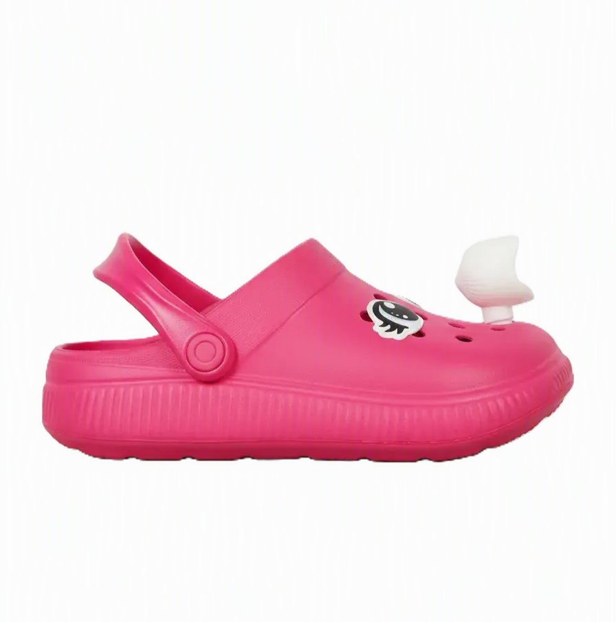 Imagem do produto Sandália Babuche Infantil Feminina Molekinha - 2591509