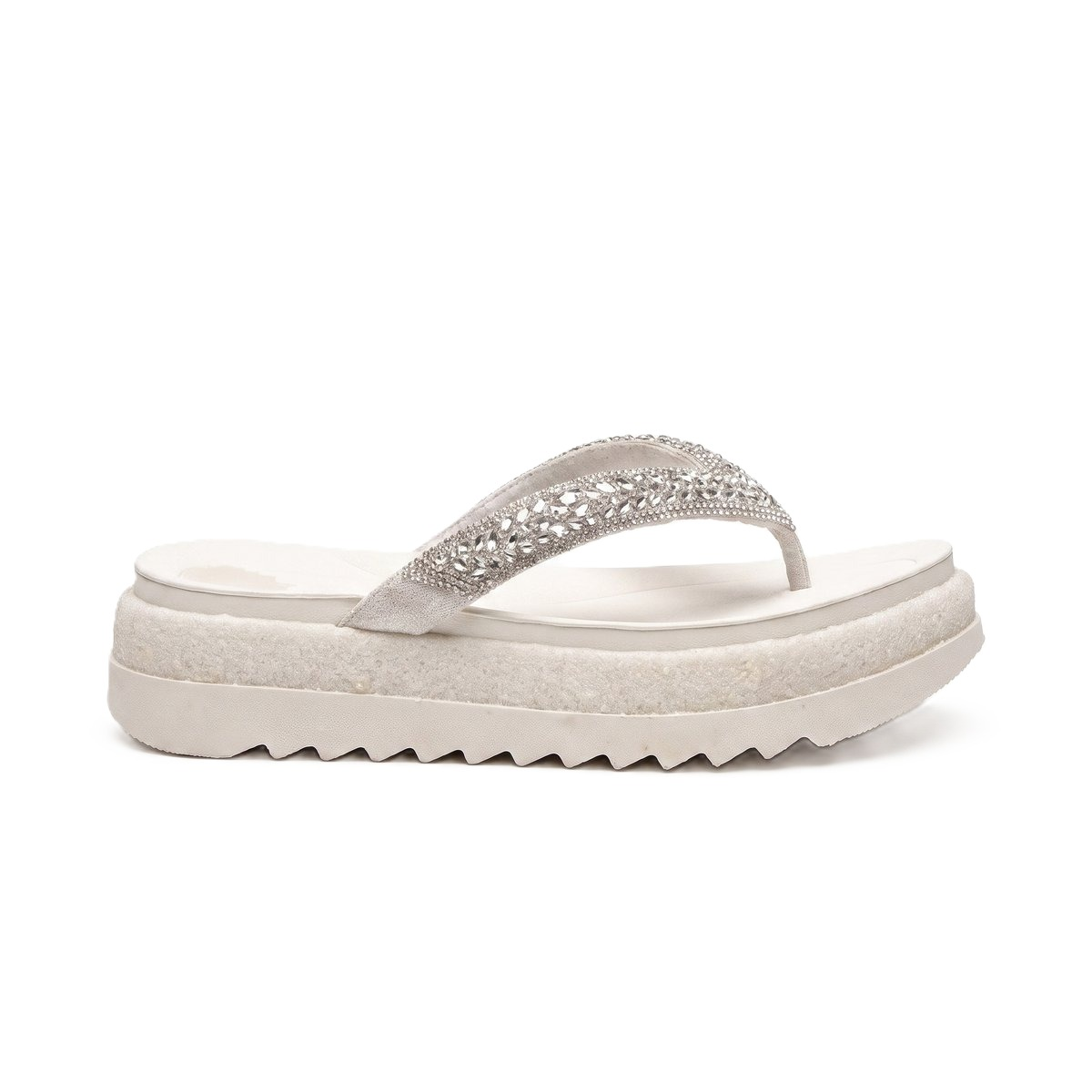 Imagem do produto Sandália Plataforma Casual Feminina Pegada - 234455-01