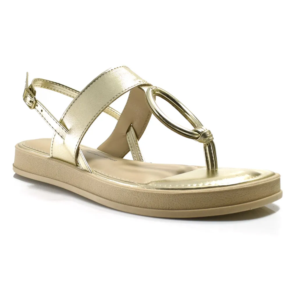 Imagem do produto Sandália Papete Casual Feminina Dakota - DB121