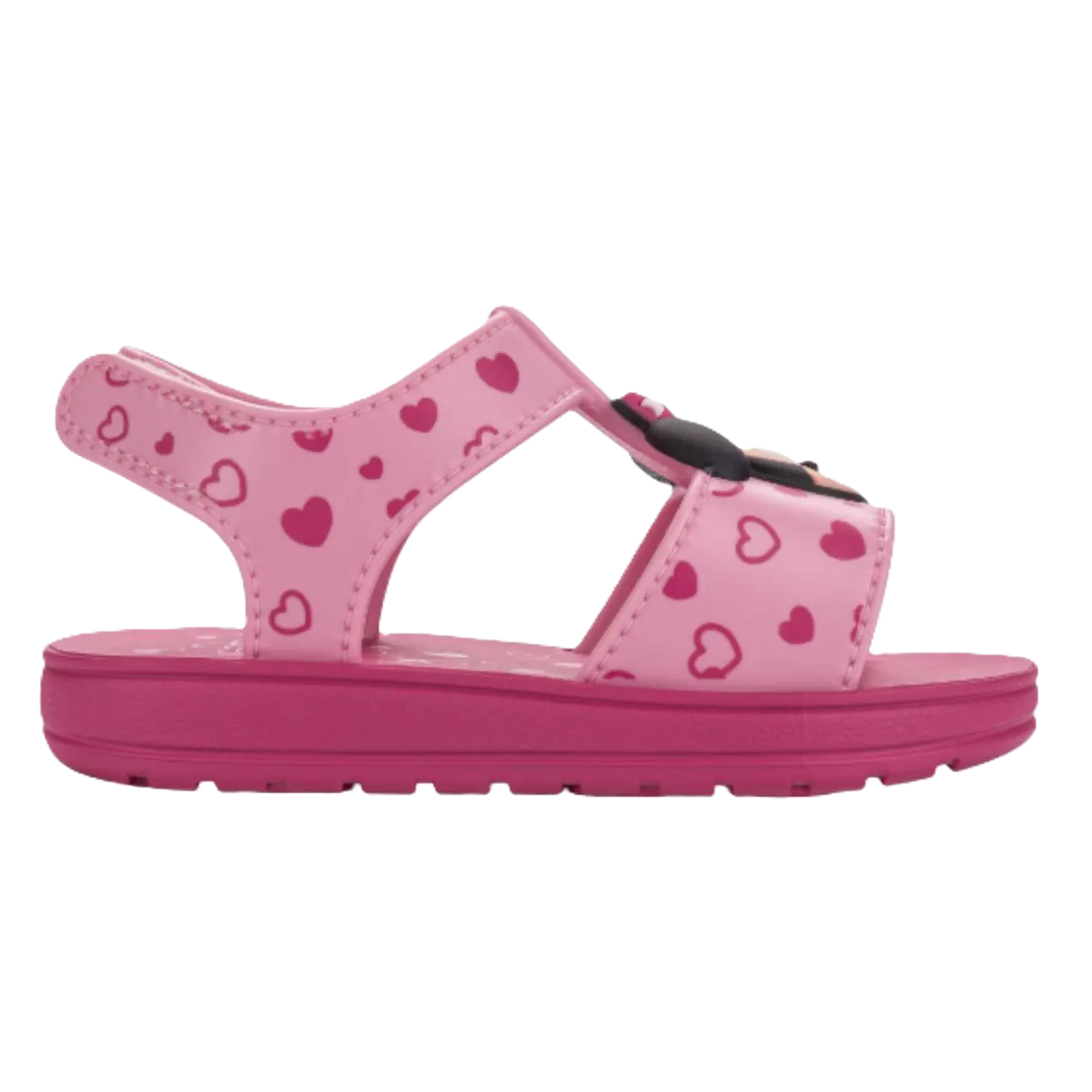 Imagem do produto Sandália Bebê Feminina Disney - 23345-BW673