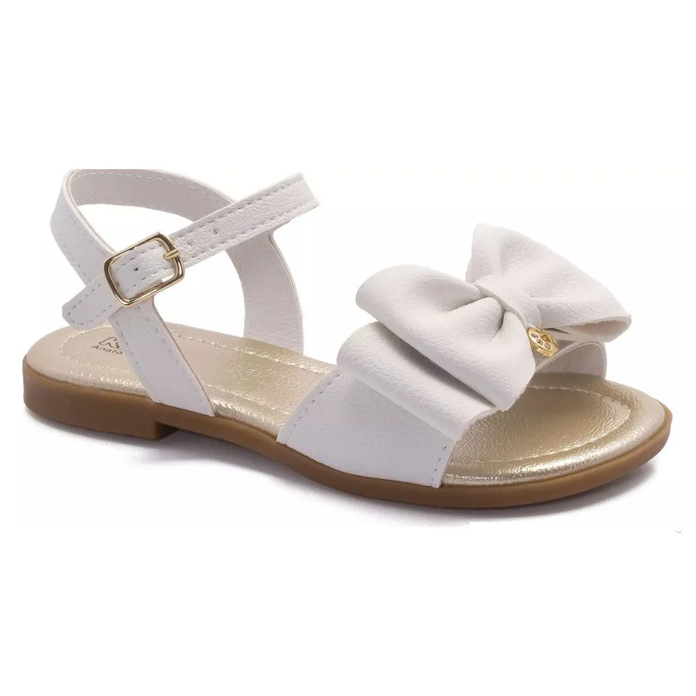 Imagem do produto Sandália Bebê Feminina Klin - 177078000