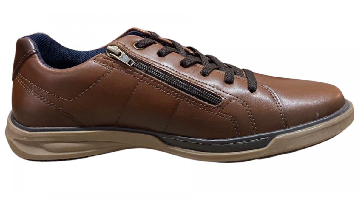 Imagem do produto Sapatenis Masculino Com Cadarco Pegada -111104-03