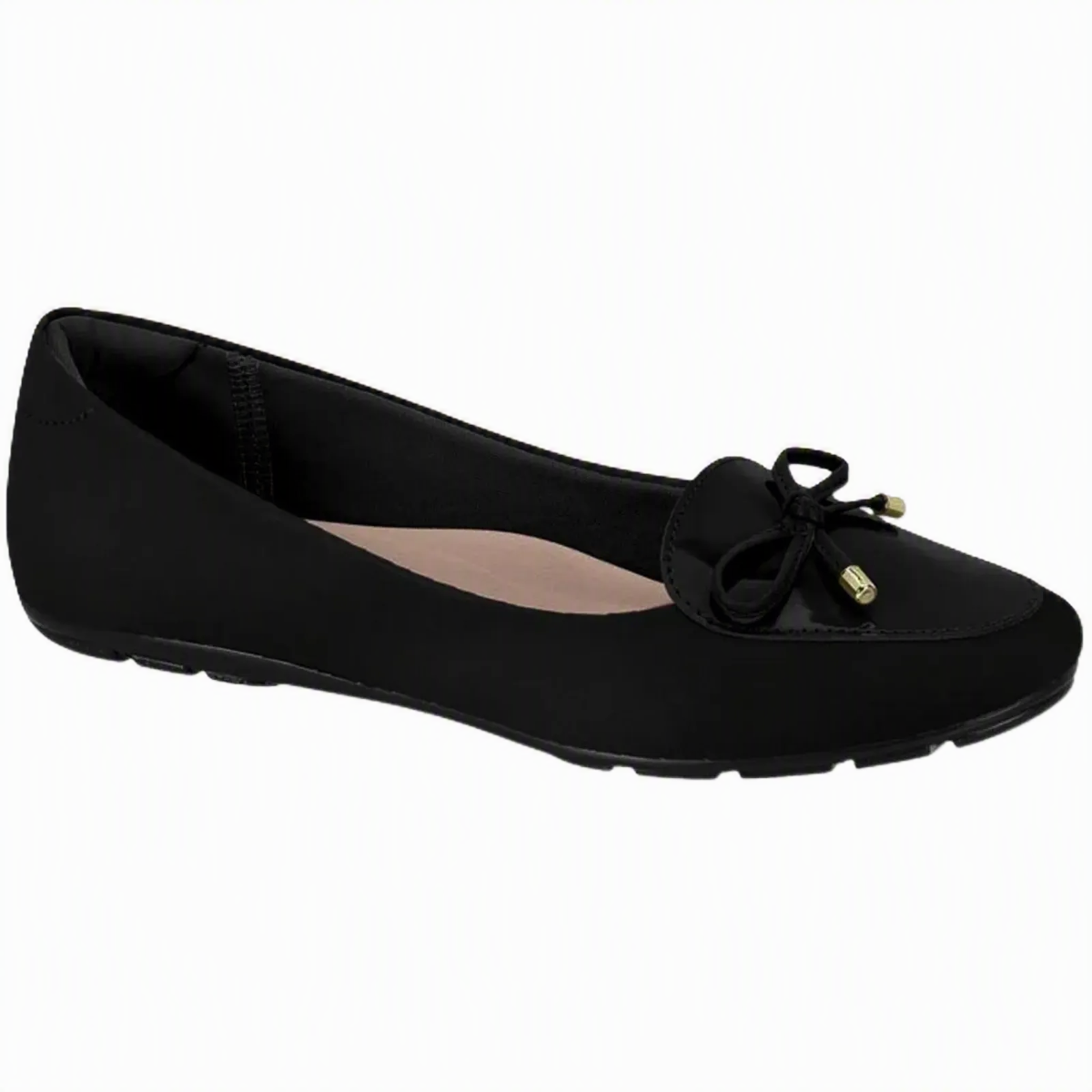 Imagem do produto Sapato Mocassim Feminino Casual Moleca - 580010528979