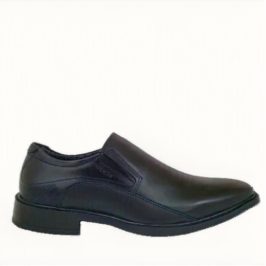 Imagem do produto Sapato Masculino Casual Sem Cadarco Couro Ferracini - 6866703J