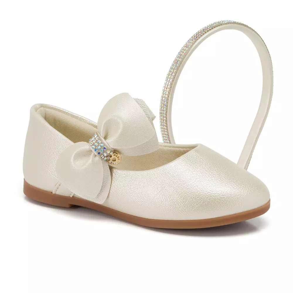 Imagem do produto Sapato Bebê Feminino Klin - 152218000
