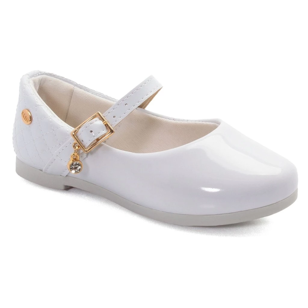 Imagem do produto Sapato Infantil/Bebê Feminino Klin - 151167000