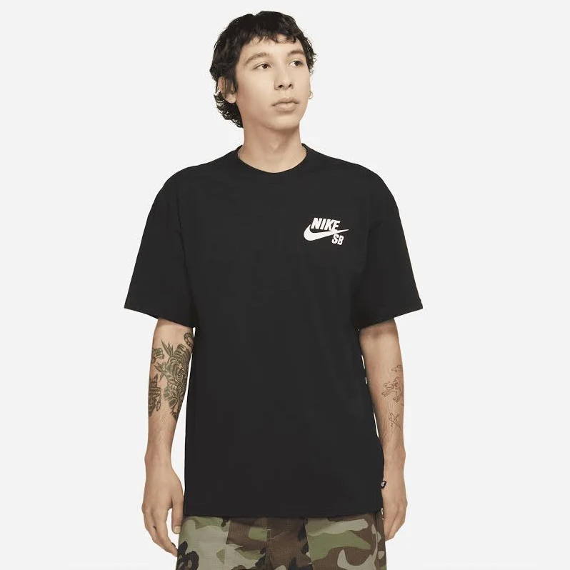 Imagem do produto Camiseta Algodão Academia Treino Nike - DC7817-011
