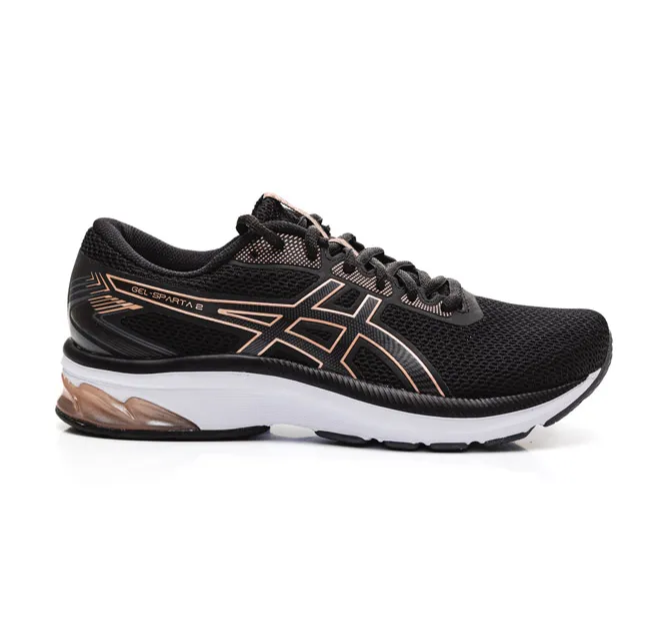 Imagem do produto Tênis Esportivo Feminino Asics Gel Sparta 2 - 1012B621.002