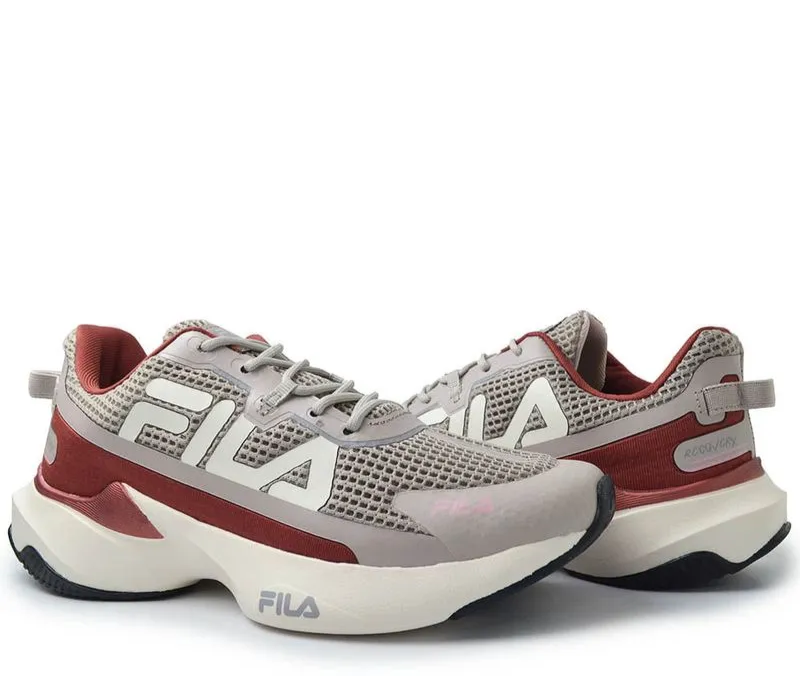 Tênis Esportivo Feminino Fila Recovery 51J728X.7762 | Flávio's