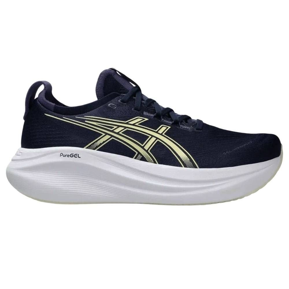 Imagem do produto Tênis Esportivo Masculino Corrida Asics Gel Nimbus 27 - 1011B958.403