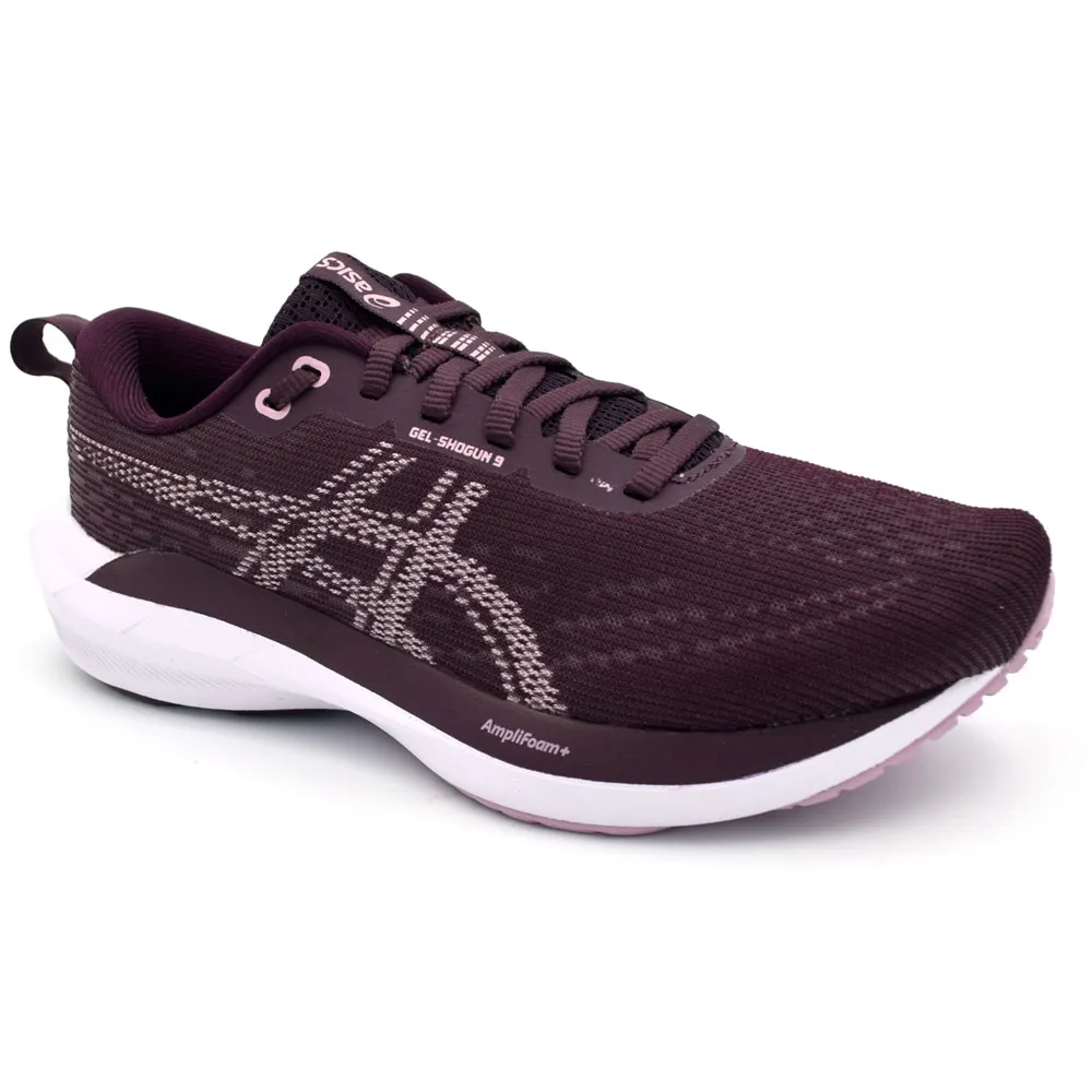 Imagem do produto Tênis Esportivo Feminino Asics Gel-Shogun 9 - 1012C114.500