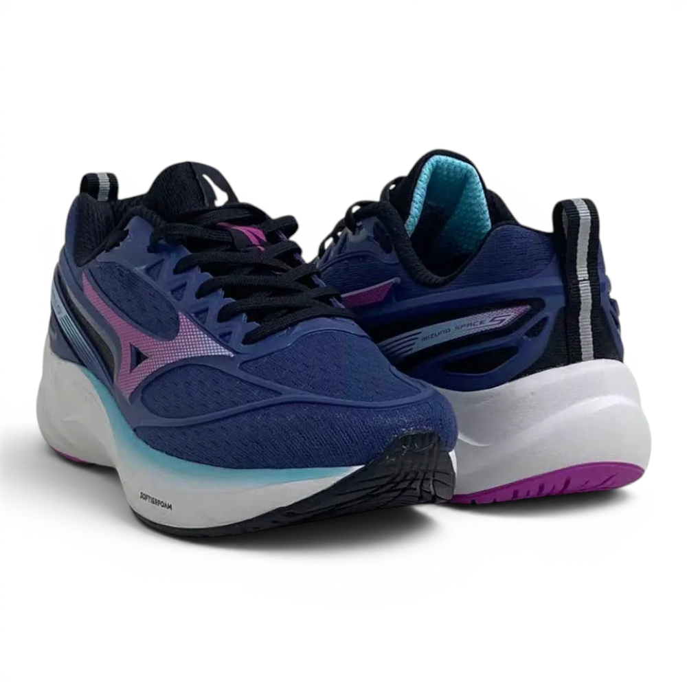 Tênis Esportivo Feminino Mizuno - 101034034F | Flávio's