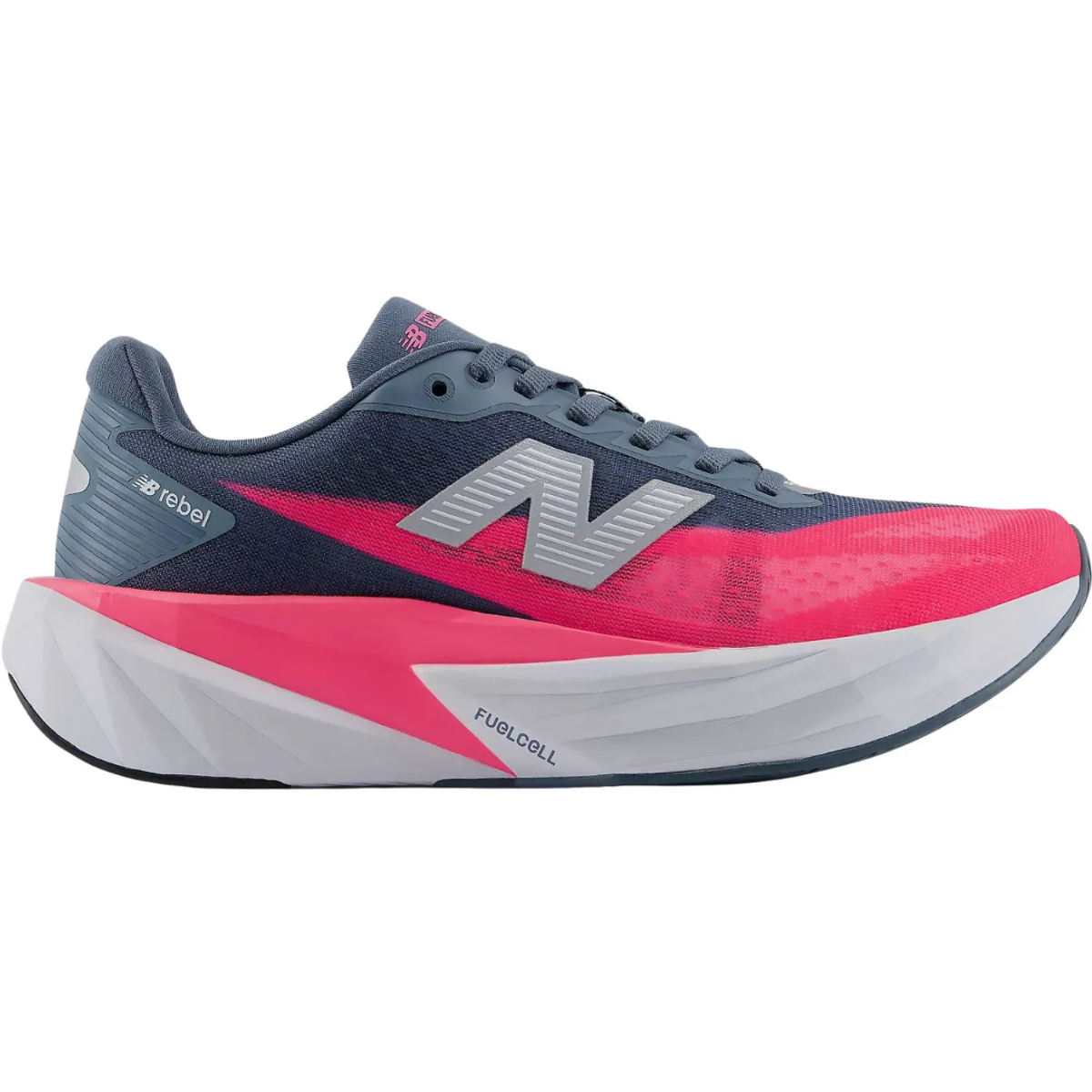 Imagem do produto Tênis Esportivo Feminino New Balance Fuelcell Rebel V5 - WFCX589