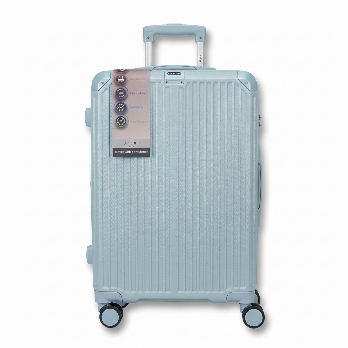 Imagem do produto Mala Viagem Urban Life - LC211