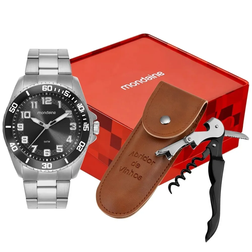 Imagem do produto Relojoaria Feminino Casual Mondaine - 99837G0MV2K1